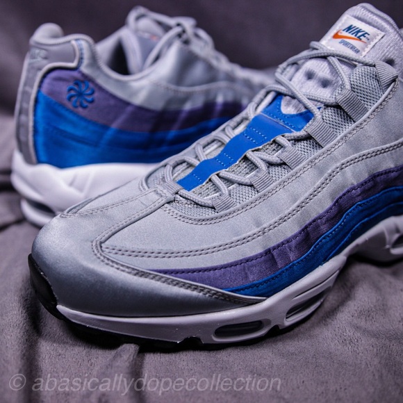 Nike Air Max 95 Pinwheel - Picture 7 of 8